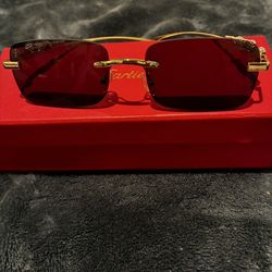 Cartier glasses