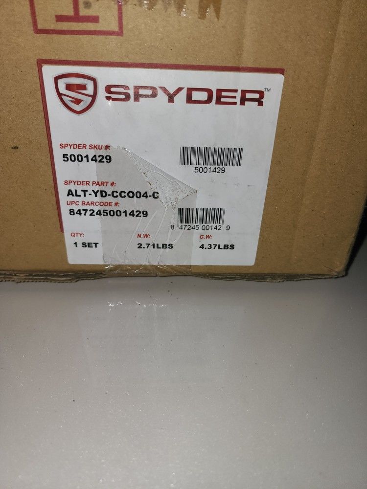 Spyder Auto Euro Tail Lights 2004-2013 Chevy/GMC Colorado/Canyon