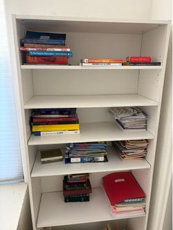 Large bookcase
