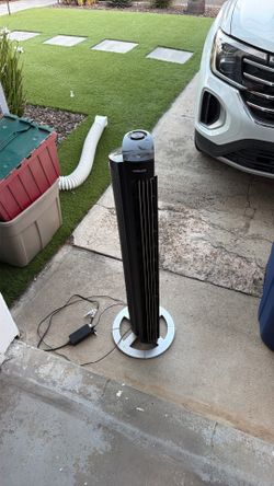 Free tower fan