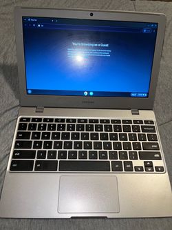 Chrome labtop