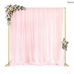 Square Arch Backdrop 10x10