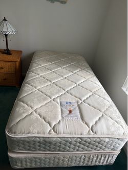 Twin beds and frames