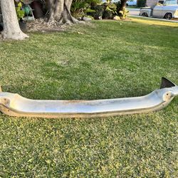1957 Chevrolet Front Bumper