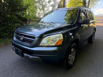 2004 Honda Pilot