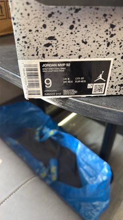 MJ MVP 92