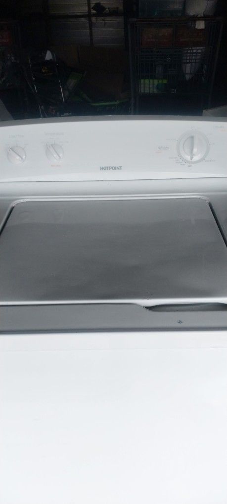 Hotpoint Washer