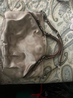 Coach purse $50