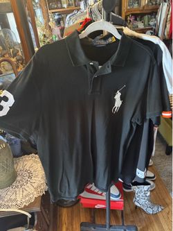 Men’s polo shirts
