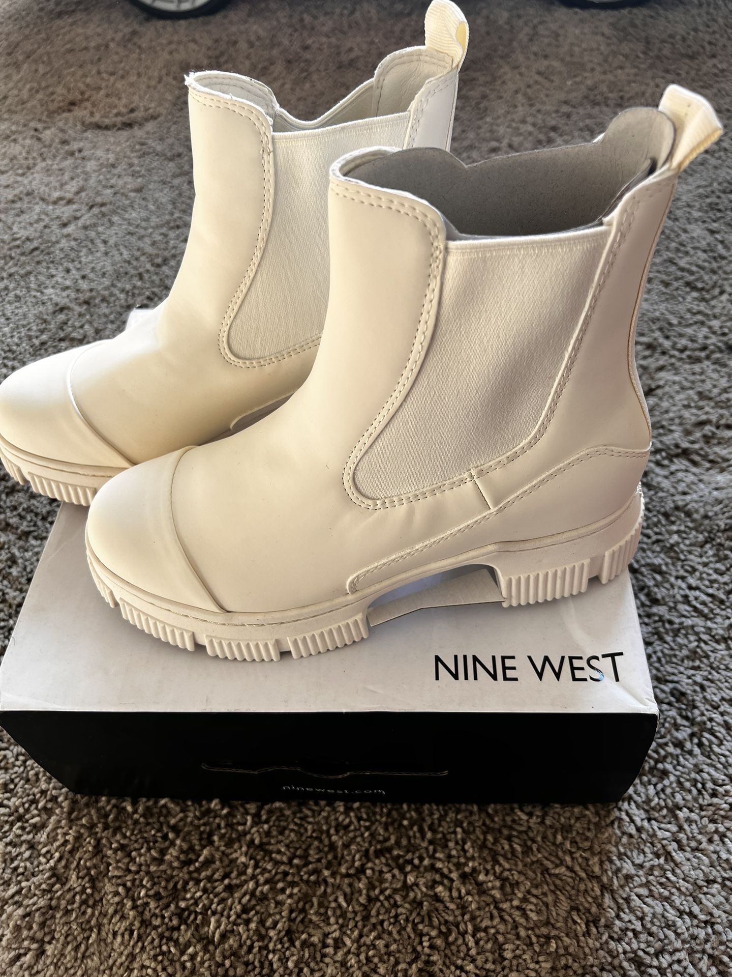 Nine West Boots 