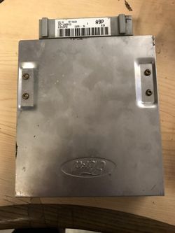 1991 Mustang Ecu