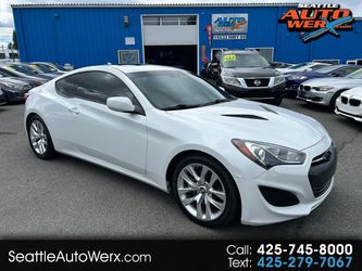 2013 Hyundai Genesis Coupe