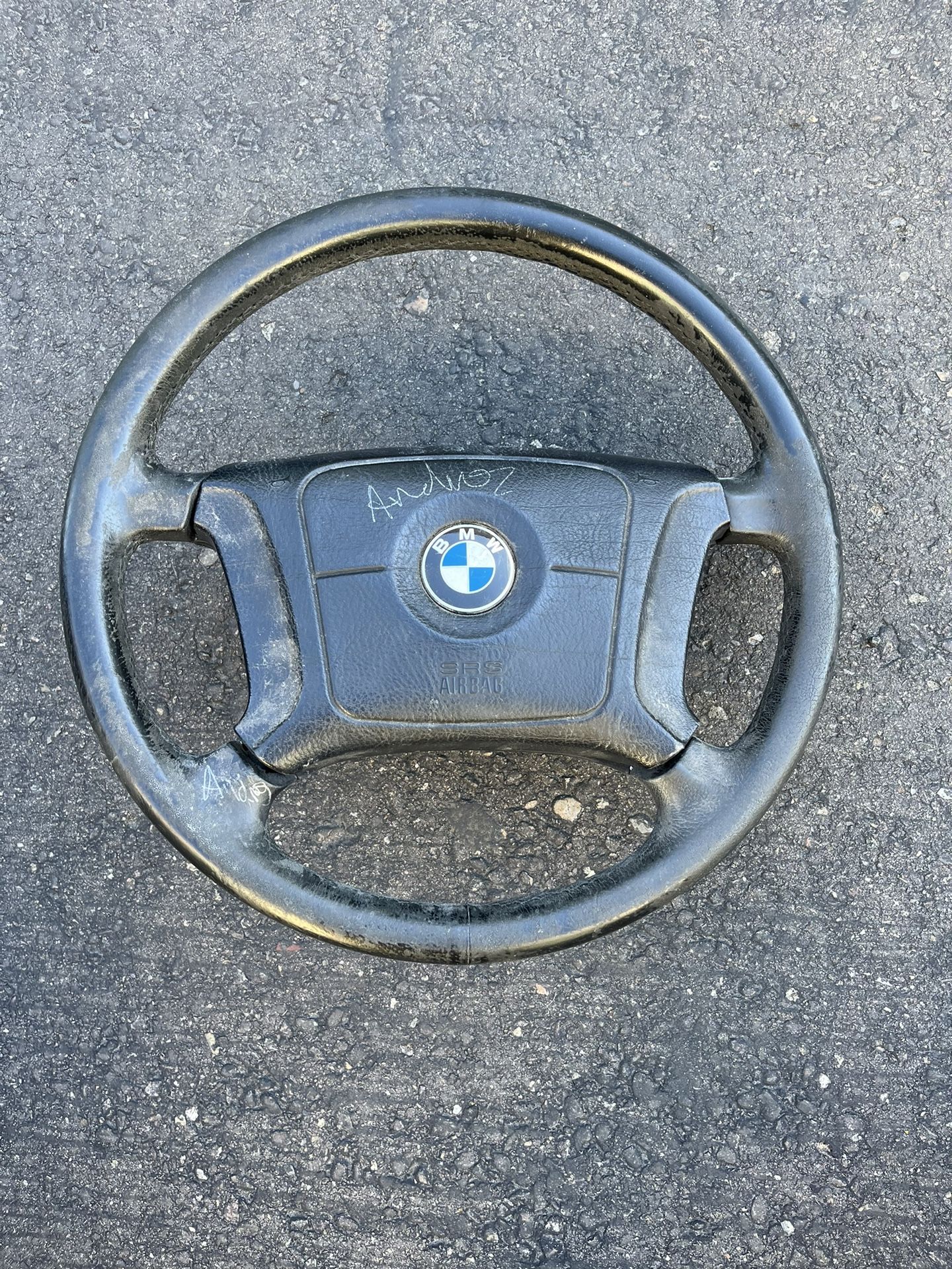 Bmw E36 Steering Wheel
