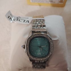 Invicta Wild Flower 31mm Band 