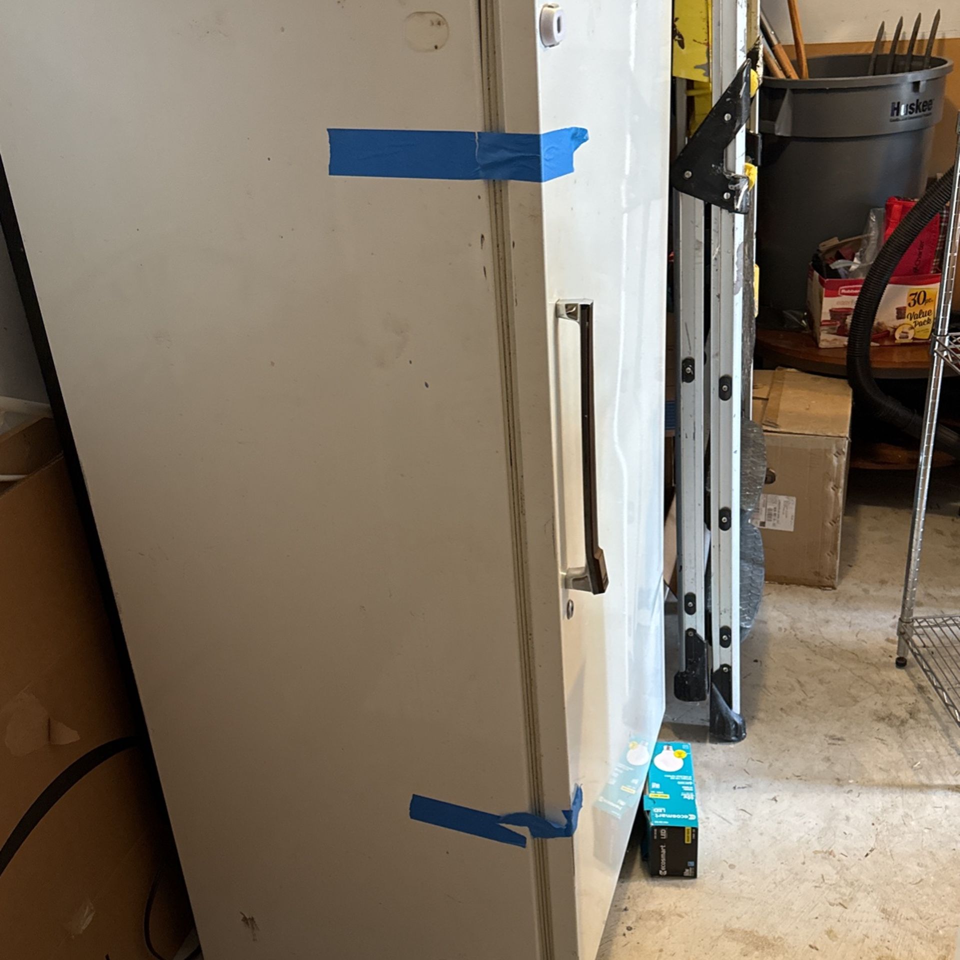 Used Older Freezer