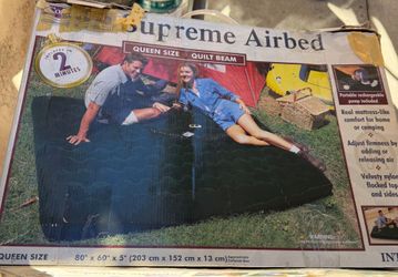 Air Matress Bundle, please see photos!