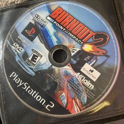 Burnout 2 Ps2 