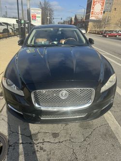 2011 Jaguar XJ-Series