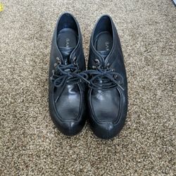 Bakers Wedge Booties