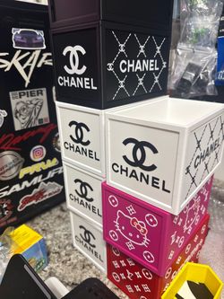 3d printed storage box