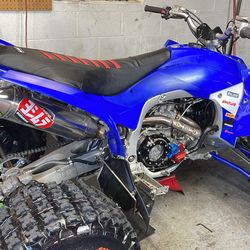 Yfz 2021