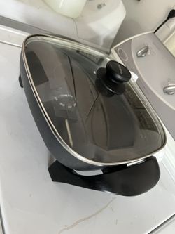 West Bend Family Size Electric Pan