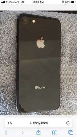 iPhone 8 64GB unlocked