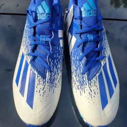 Adidas Adizero Spark MD Football Cleats – Size 15 – Brand New with Tags