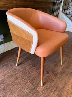 MCM chairs - set of 4
