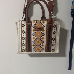 Wrangler Purse 