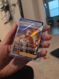 trainer cards