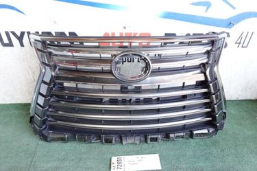 2016 - 2017 - 2018 - 19 - 2020 LEXUS LX570 LX 570 FRONT LOWER BUMPER GRILLE OEM AX72651