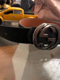 Belt & buckles & wallets