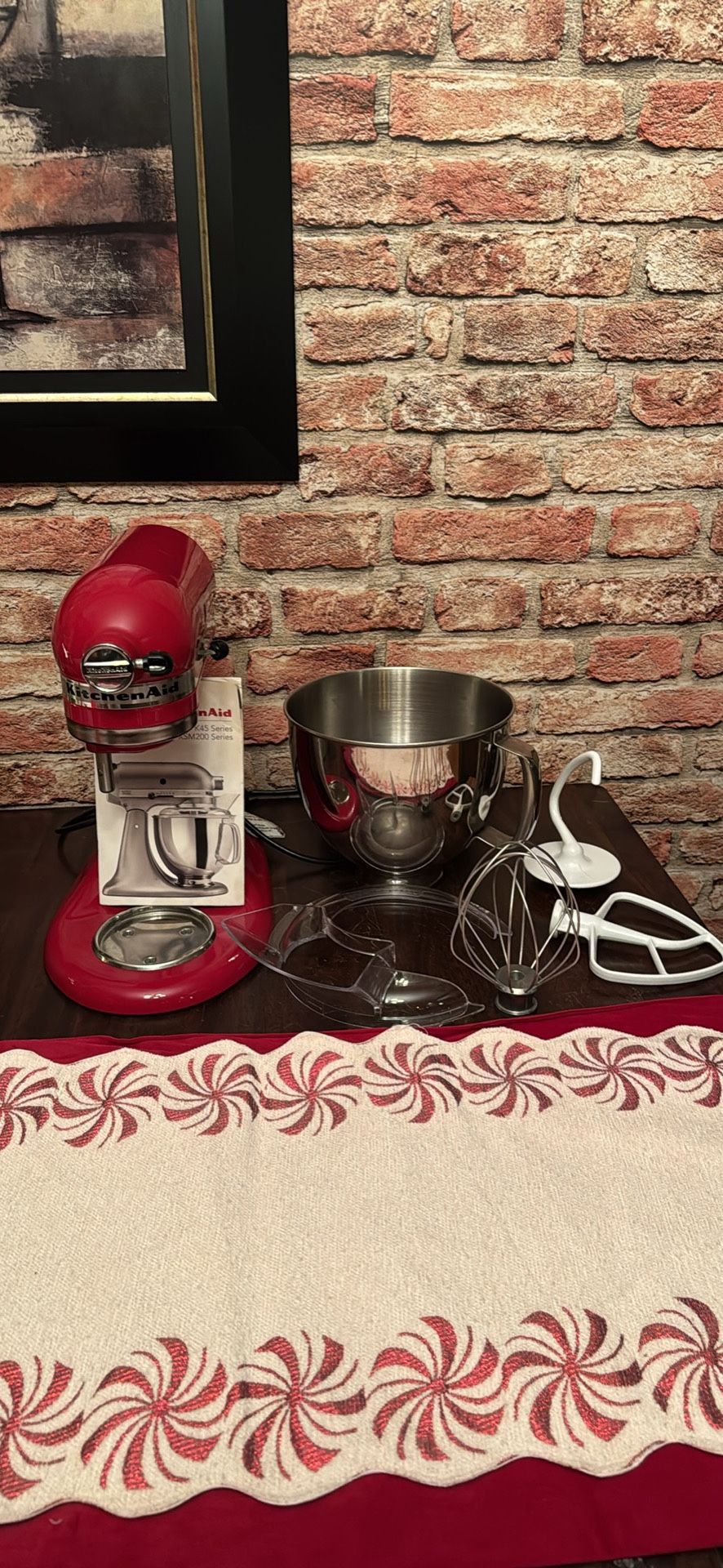 Kitchen Aid Mixer