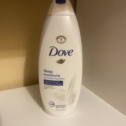 Dove Body Wash! ☀️
