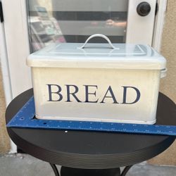 Metal Storage Bins