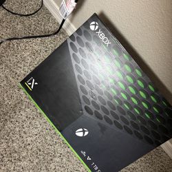 Xbox X Series 1tb