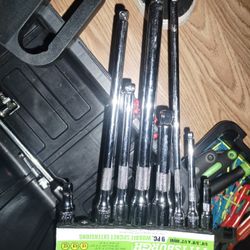 9 Piece Wobble Extension Set