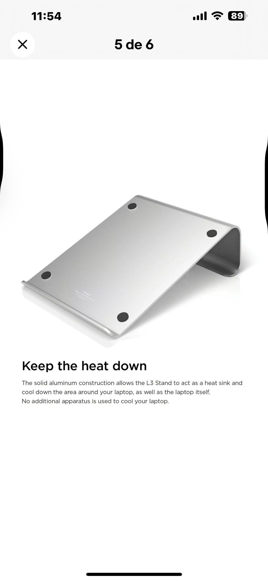 Laptop Stand