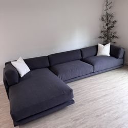 Blu dot sectional couch