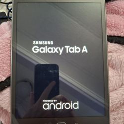 Samsung Tablet
