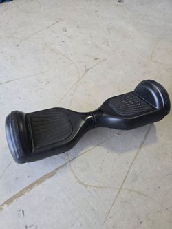 Hover skateboard, electric