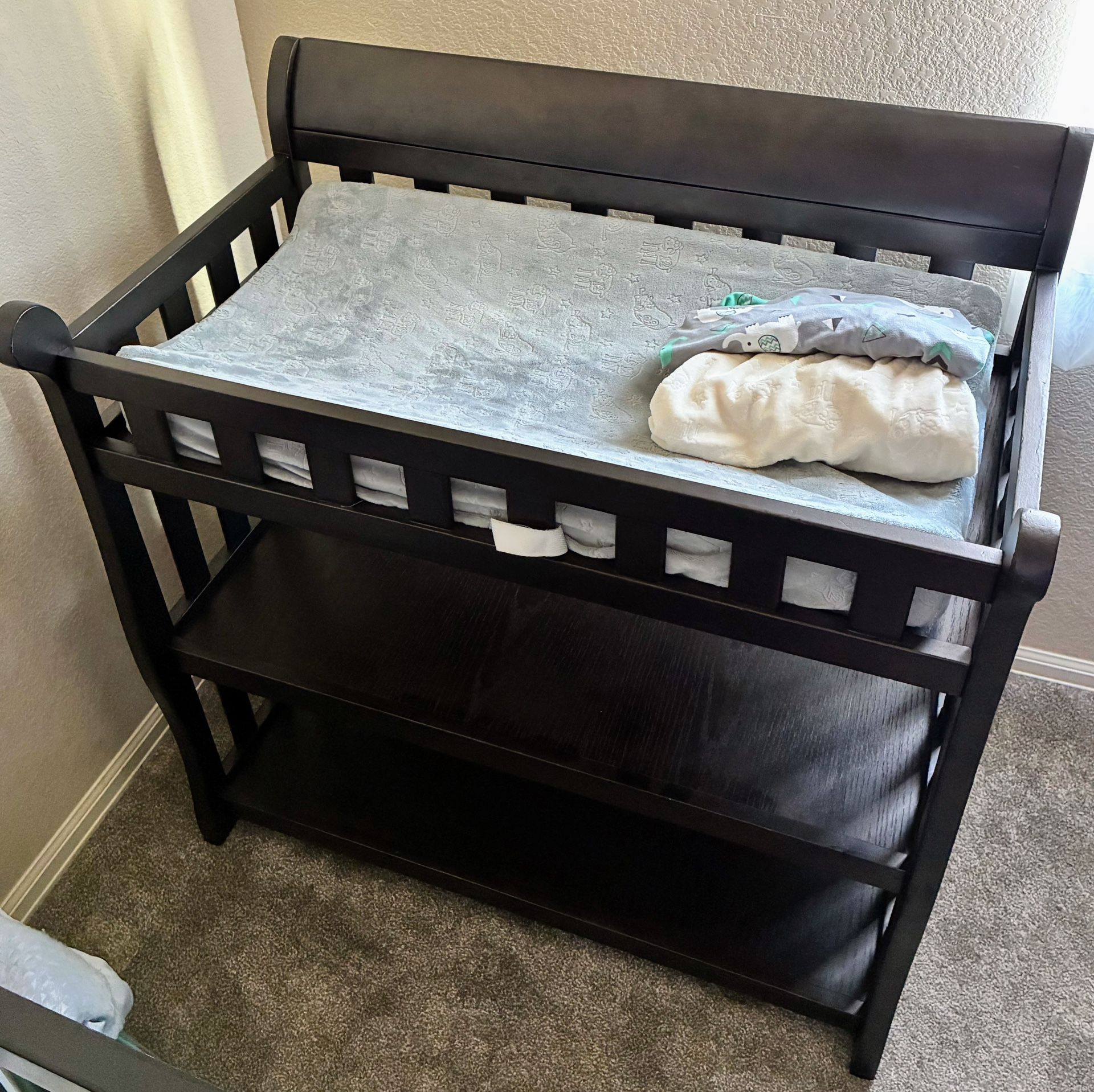 Changing Table