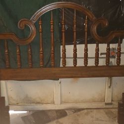 Queen Size Headboard