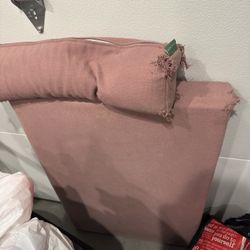 Avocado Dog Bed