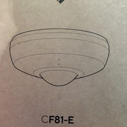 Verkada Fish Eye Surveillance Camera