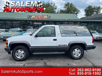 1994 Chevrolet K Blazer