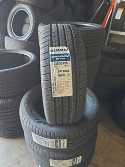 Kumho Crugen GT Pro 235/55 R18 Tires