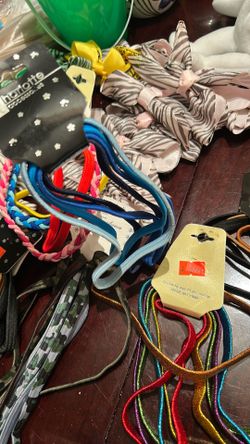 Hair ties