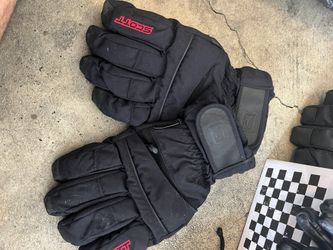 Scott Snow Gloves